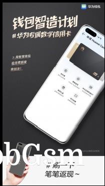 Huawei card features