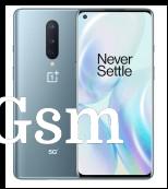 OnePlus 8: Polar Silver