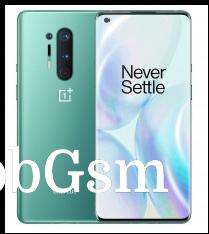 OnePlus 8 Pro: Glacial Green