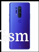 OnePlus 8 Pro in Ultramarine Blue