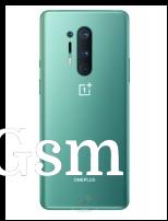 OnePlus 8 Pro in Glacial Green