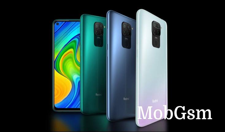 Redmi Note 9 and global Note 9 Pro announced