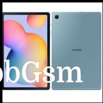 Samsung Galaxy Tab S6 Lite in Angora Blue color