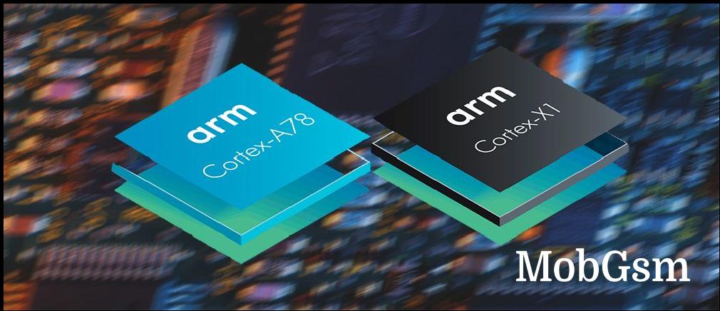 ARM's Cortex-A78 and Cortex-X1 will power the Androids of 2021