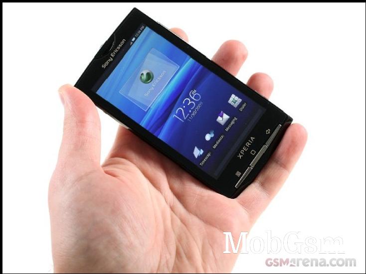 Flashback: Sony Ericsson Xperia X10 fixes past mistakes by choosing Android