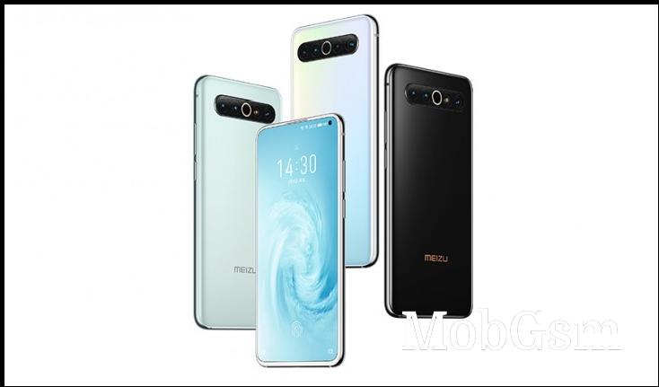 Meizu 17 series go official with 6.6” AMOLED displays, quad cameras and Snapdragon 865