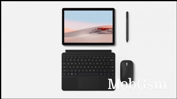 Microsoft announces the Surface Book 3, Surface Go 2 and Surface Headphones 2