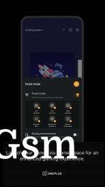 OnePlus Game Space can now be updated from the Play Store
