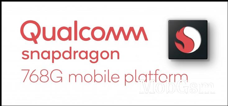 Qualcomm Snapdragon 768G arrives with 5G, mightier CPU and GPU