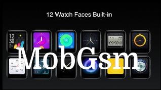 Built-in Watch Faces