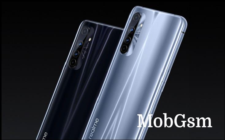 Realme X50 Pro Player is official, comes with graphite sheets for extra cooling