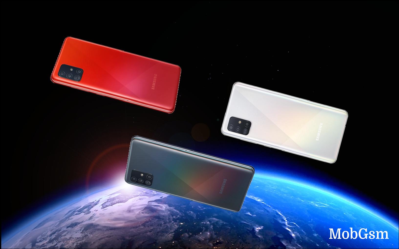 Analysts: Galaxy A51 was the best-selling Android in Q1, Galaxy S20+ only flagship in the Top 6