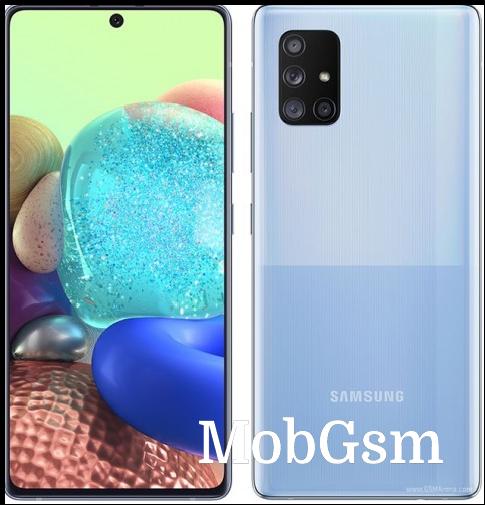 Galaxy A71 5G