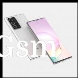 Samsung Galaxy Note20+ renders