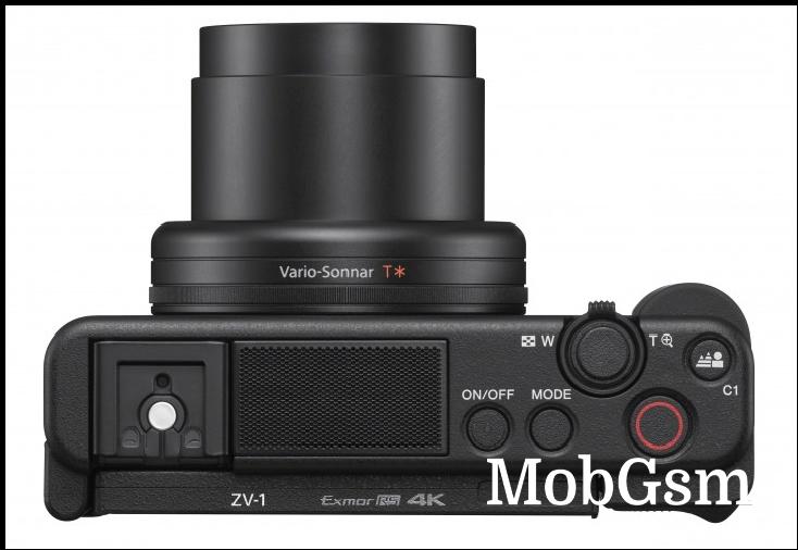 Sony launches ZV-1 compact camera for content creators and vloggers