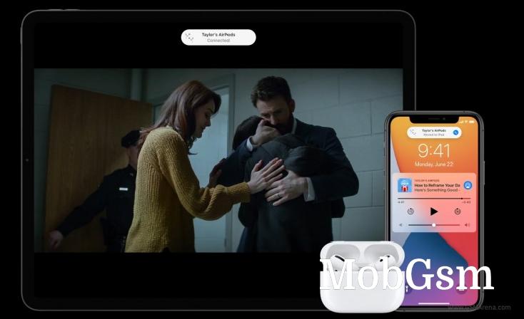 AirPods get seamless switching between Apple devices, Spatial Audio 3D sound coming to AirPods Pro