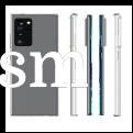 Samsung Galaxy Note20+ case renders