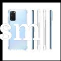 Samsung Galaxy Note20 case renders