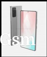 Samsung Galaxy Note20 renders