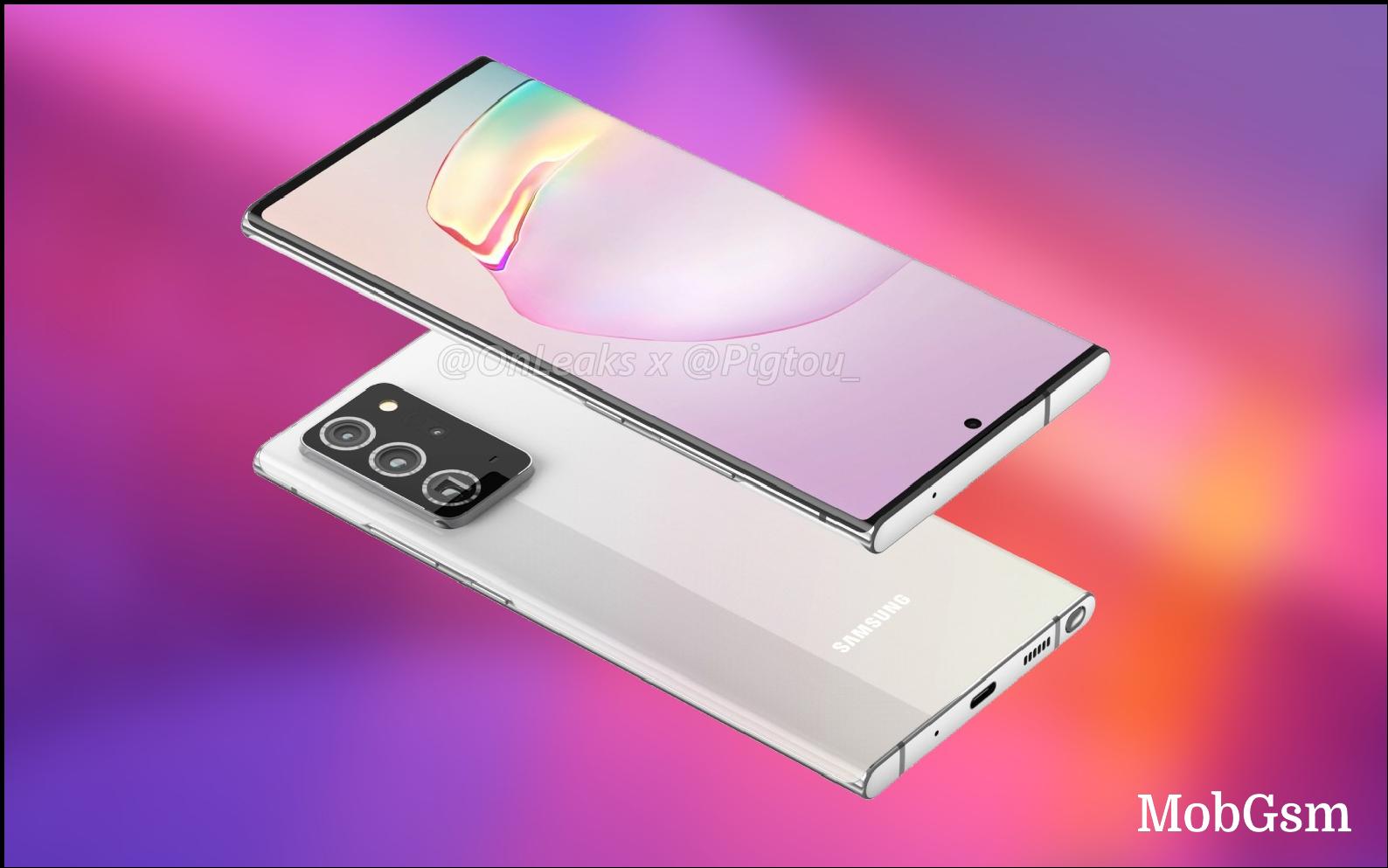 Bluetooth SIG certifies Samsung Galaxy Note20 Ultra which wasn't supposed to exist