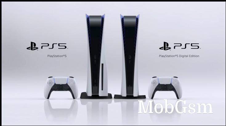 Sony unveils the PlayStation 5 and PlayStation 5 Digital Edition hardware