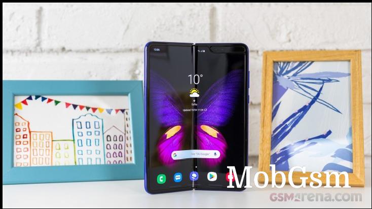 Samsung to skip S-Pen support on Galaxy Fold 2 due to technical limitations