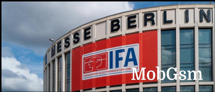 IFA will return this September 2022 in Berlin