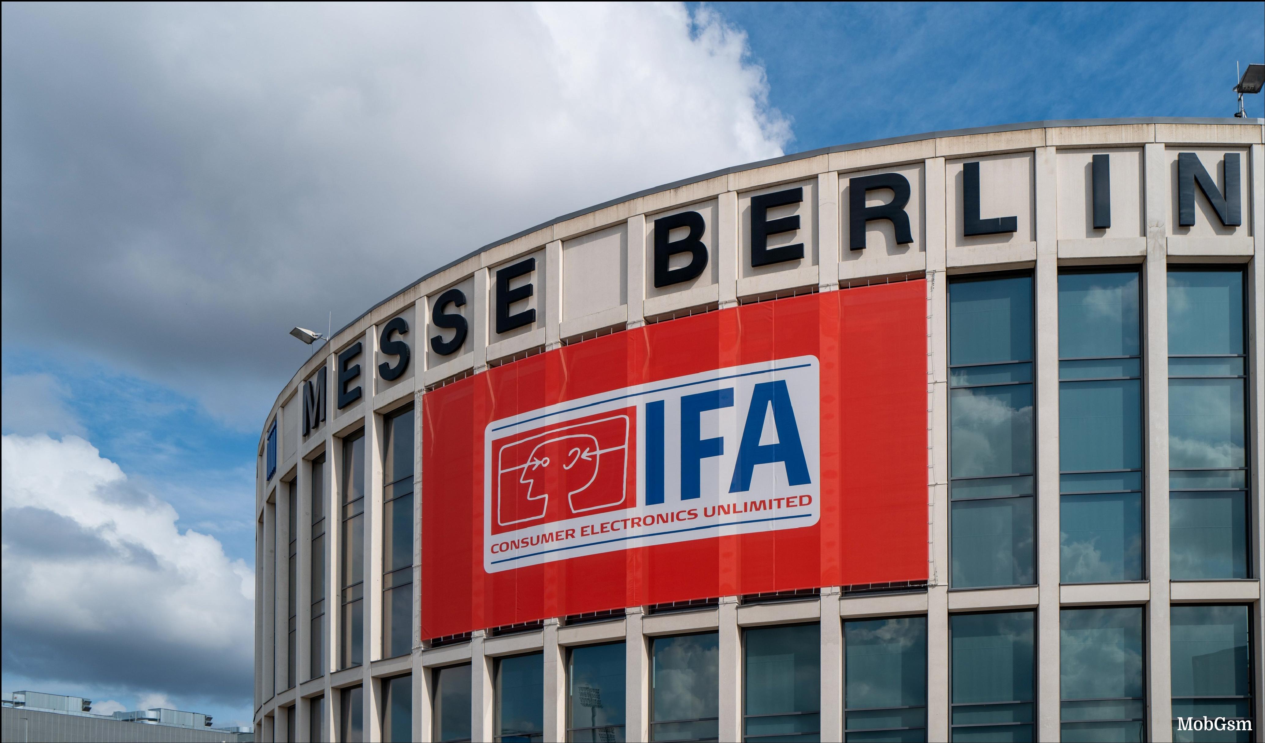Breaking: IFA Berlin 2021 is canceled because of the coronavirus