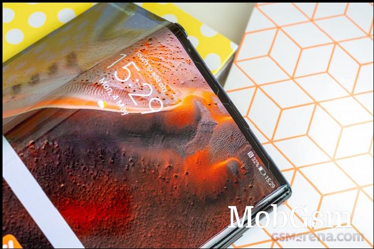 Xiaomi and Huawei to adopt UTG for its future foldable phones