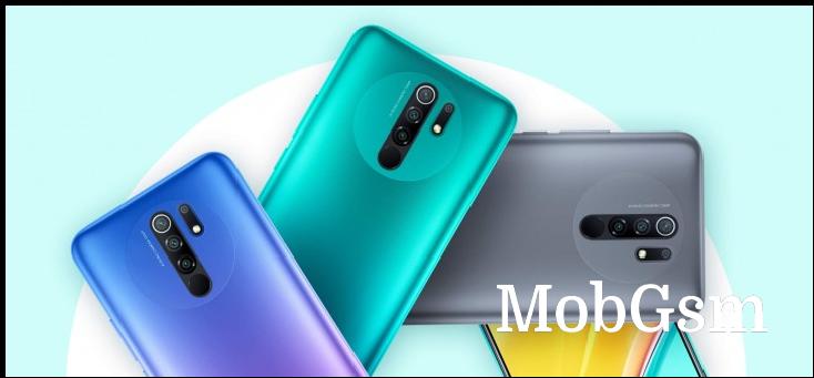 Xiaomi Redmi 9 arrives on the global scene for less than €150