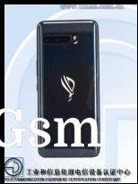 Asus ROG Phone 3 images shared on TENAA