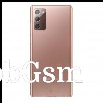 Samsung Galaxy Note20 in Mystic Bronze