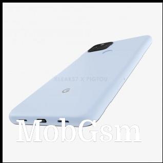 Alleged Google Pixel 5 XL renders