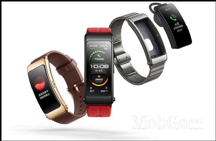 Huawei launches MatePad 10.8 and Enjoy 2 tablets, TalkBand B6 and a kid