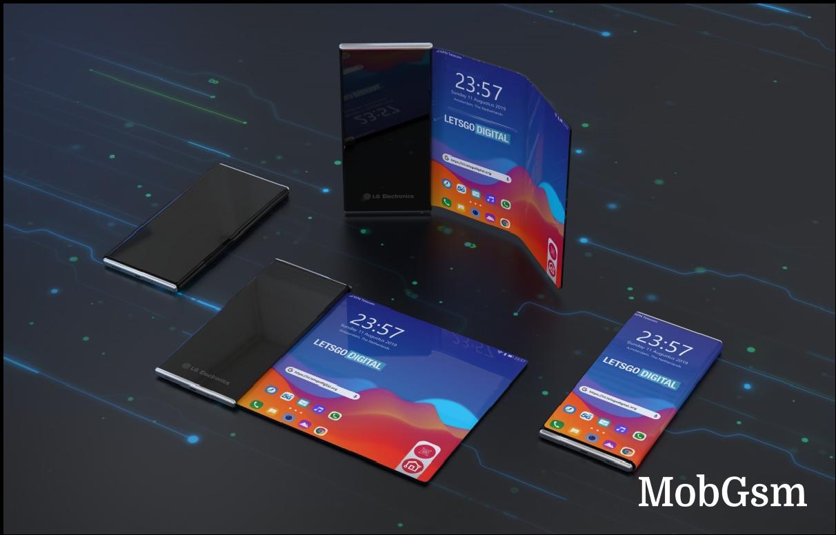 LG's rollable smartphone to arrive early next year with a BOE screen