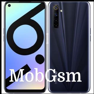 Realme 6i in Eclipse Black color