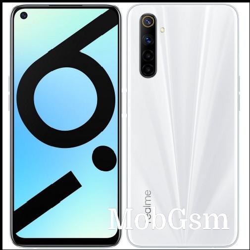 Realme 6i debuts in India, deepening naming convention