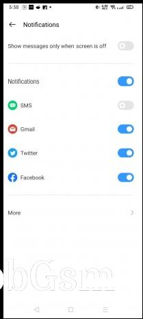 App Notification alerts