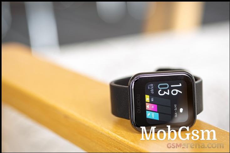 Realme Watch Review