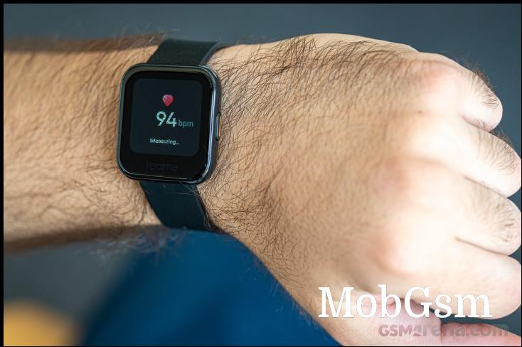 Realme Watch Review