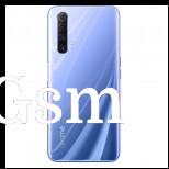 Realme X50 5G in Ice Silver