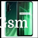 Realme X50 5G in Jungle Green