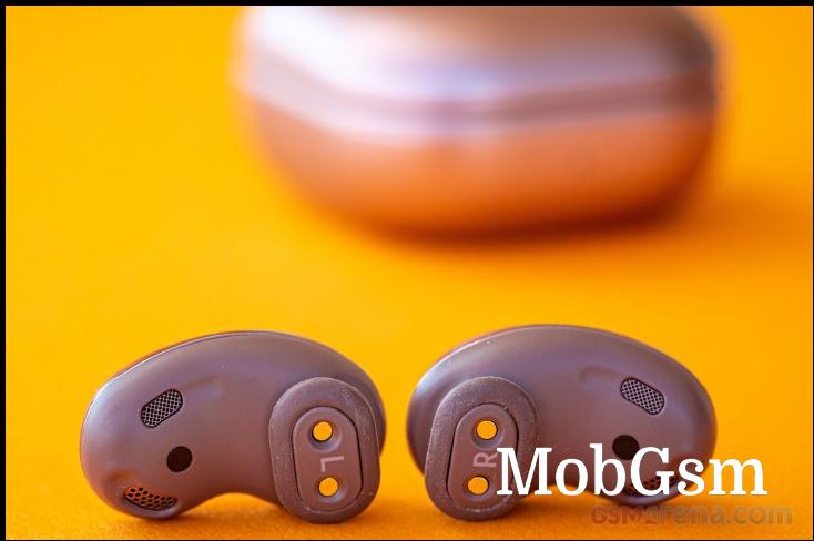 Samsung Galaxy Buds Live hands-on review