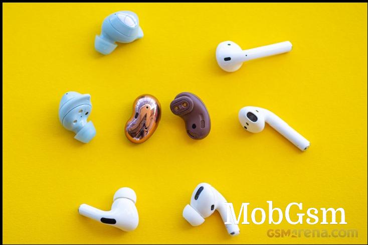 Samsung Galaxy Buds Live hands-on review