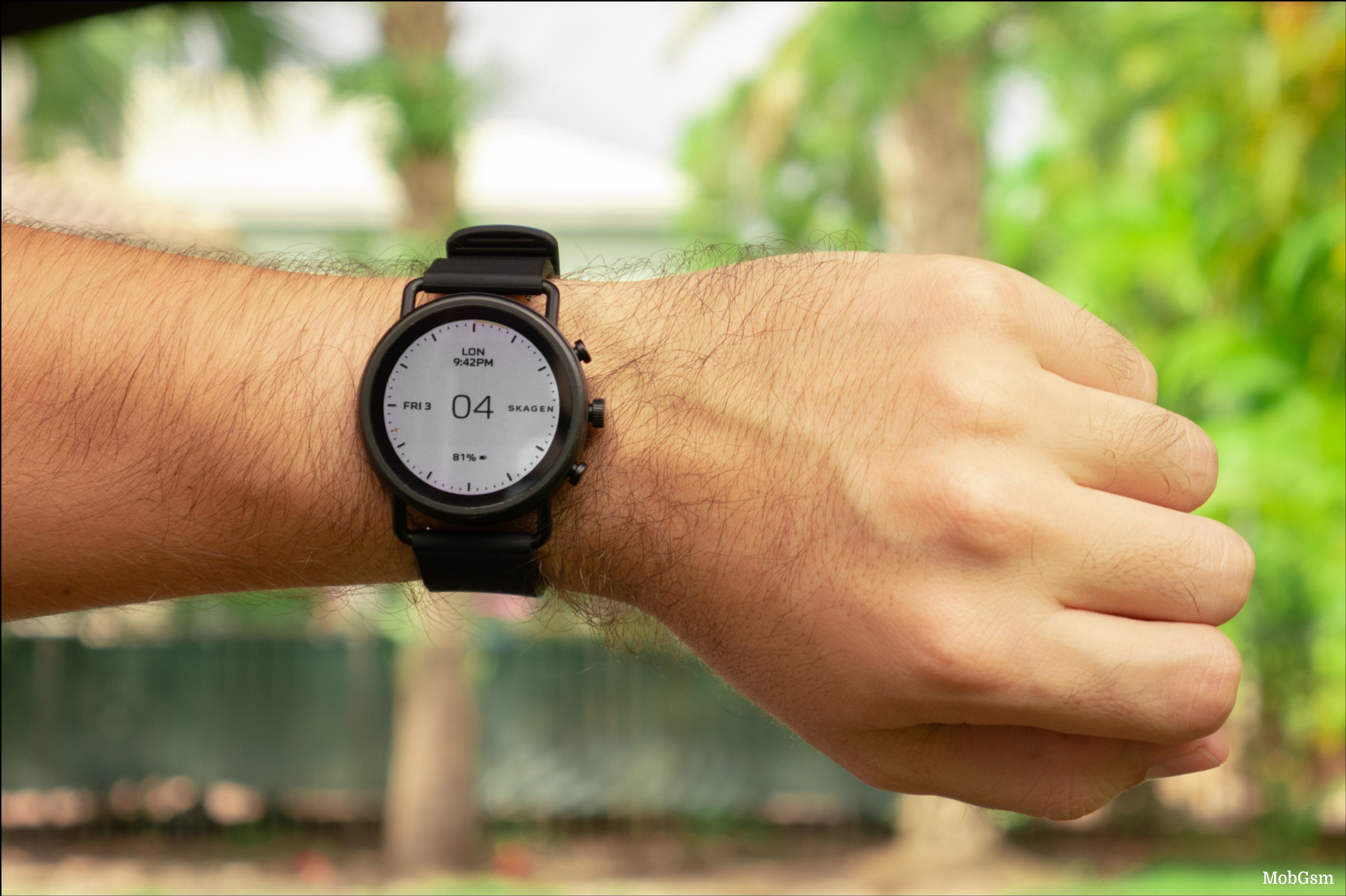 Skagen Falster 3 X by KYGO smartwatch review