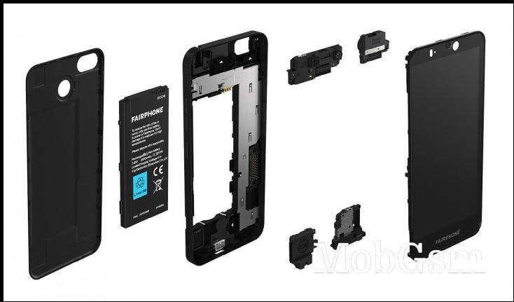 Fairphone 3+ comes with improved cameras and NFC, same ethical commitment