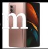 Samsung Galaxy Z Fold 2 in Mystic Bronze