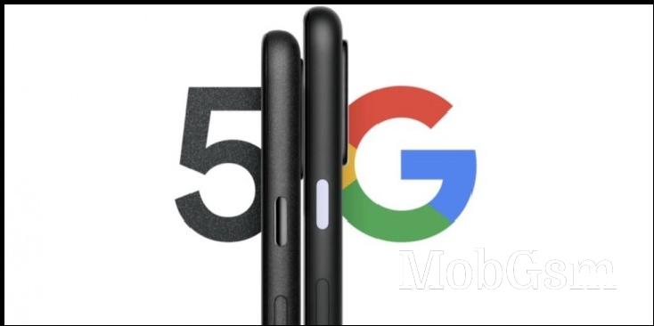 Our first look yet at the Google Pixel 5 5G and Pixel 4a 5G