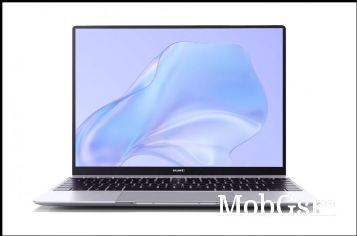 Huawei MateBook X announced with pressure-senstiive touchpad, 1kg weight