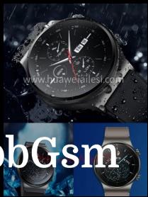 Huawei Watch GT 2 Pro